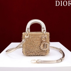 Christian Dior My Lady Bags